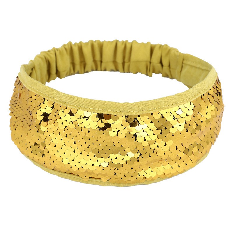 7 Sequin Head Band Clearance