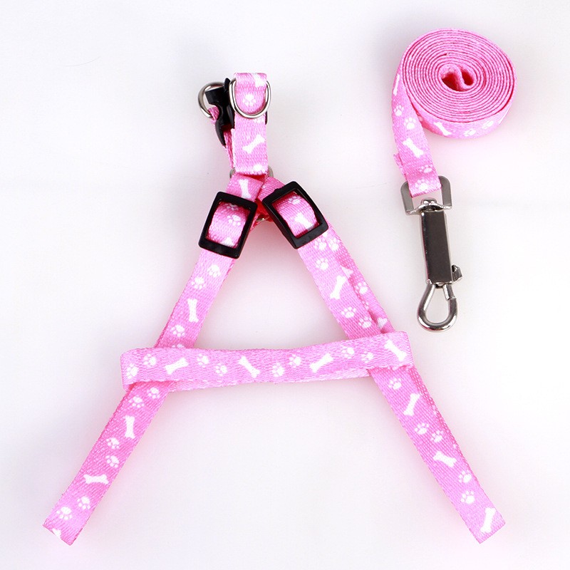 Pink Chest Strap