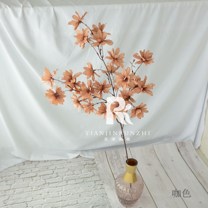 Single Hearty Flower Artificial Flower Clearance