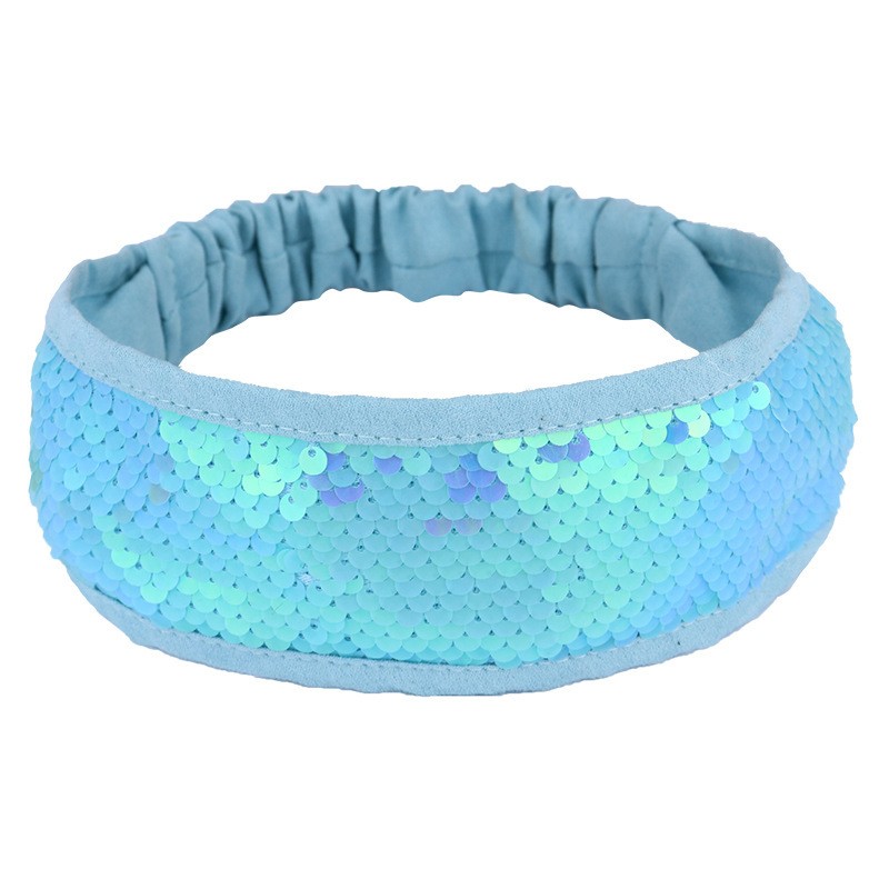 10 Sequin Head Band Clearance