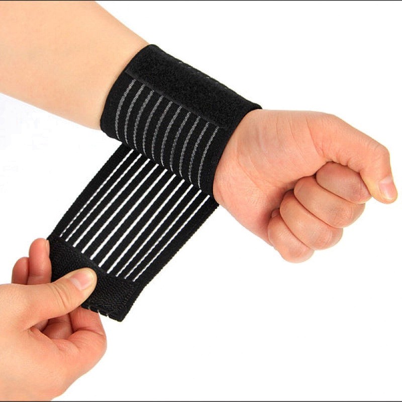 40Cm Wrist Guard Sports Bandage Wrapping