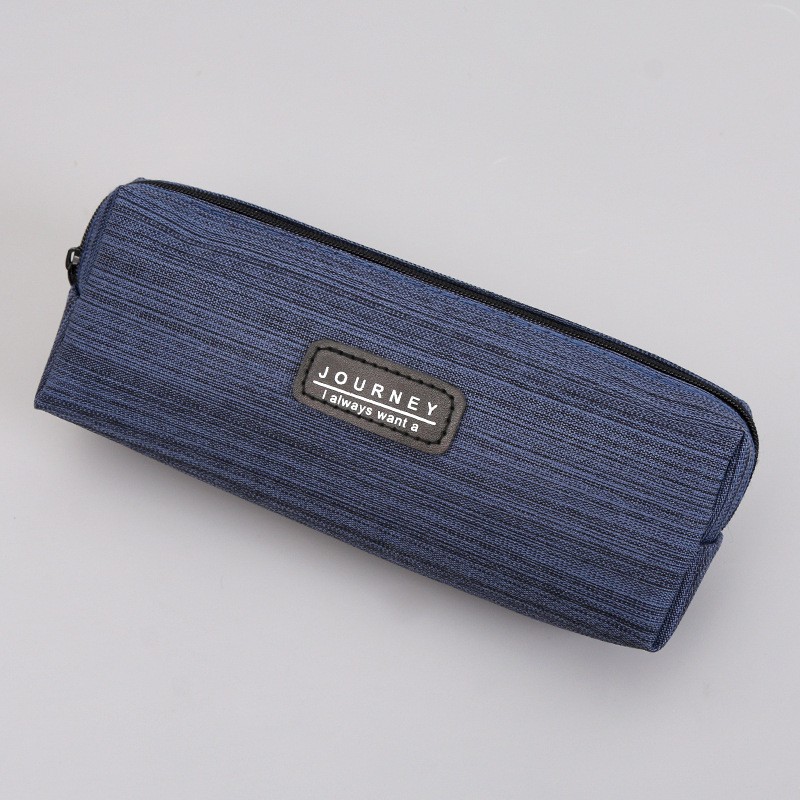 Dark Blue Pencil Case Clearance