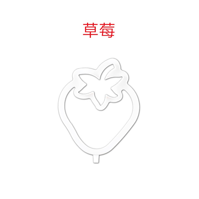 Strawberry Baking Mold
