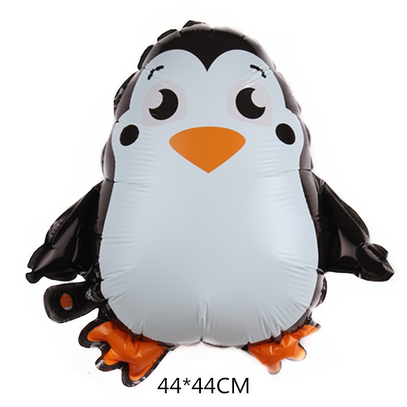 Penguin Foil Balloon