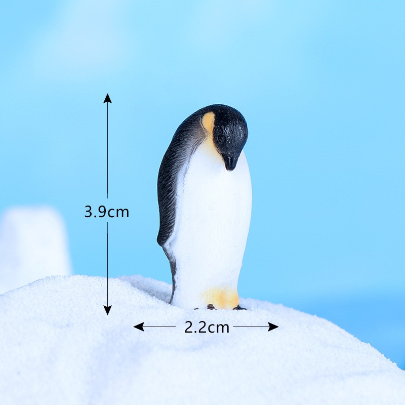Big Penguin No3 Craft Miniatures