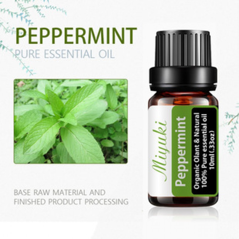 Peppermint Unilateral Essential Oil Essential Oil