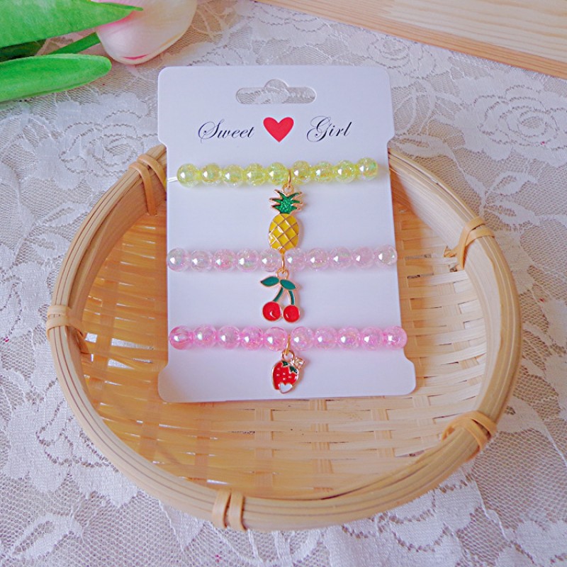 9 Childrens Unicorn Bracelet
