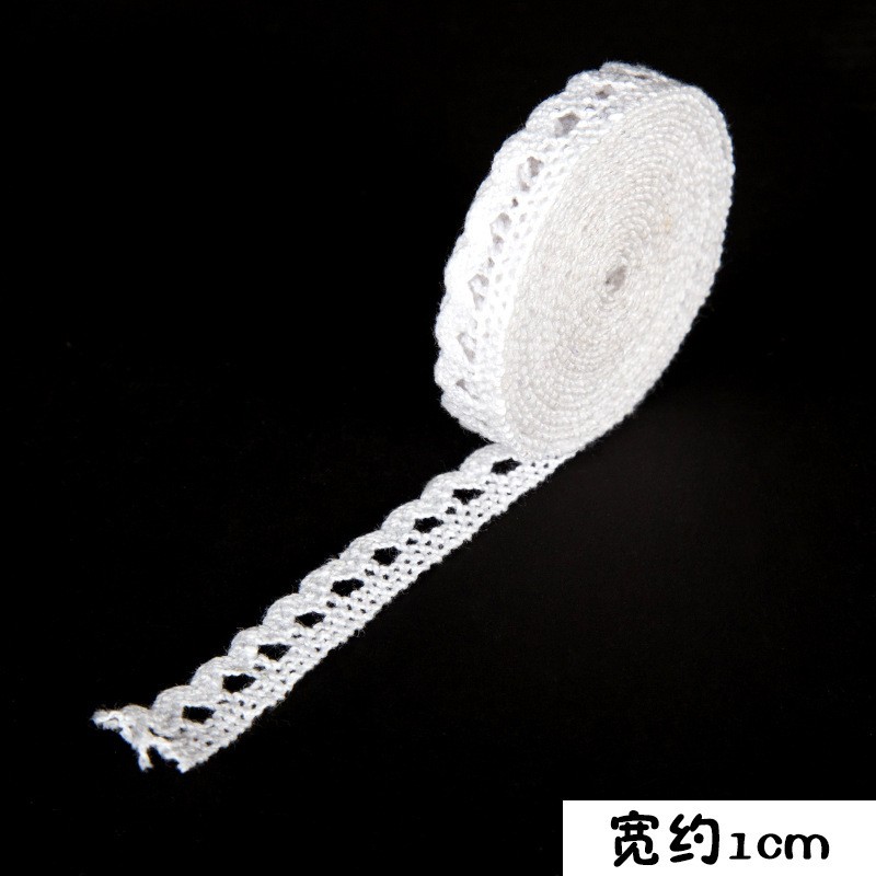 Lace Eis About 1Cm Wide Craft Trim Clearance