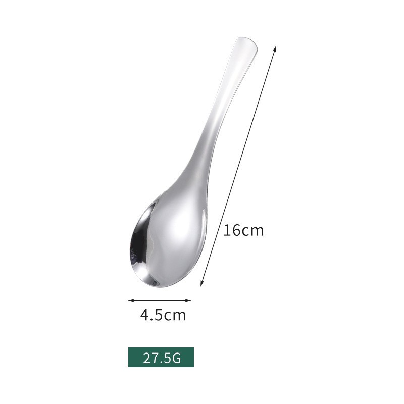 No. 1 Earl Spoon Stainless Steel
