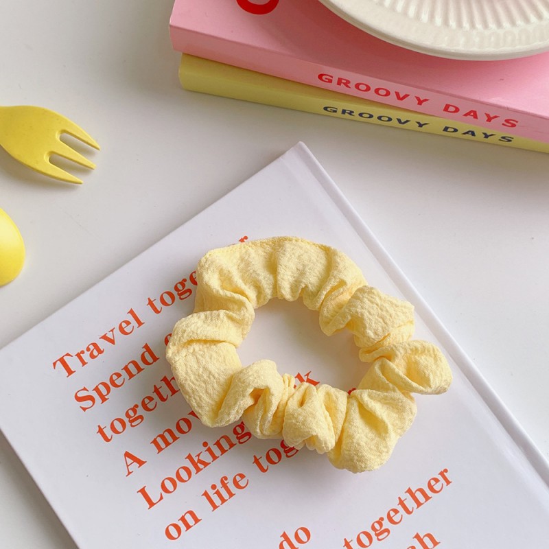 7# Solidfabric Hair Accessories Clearance