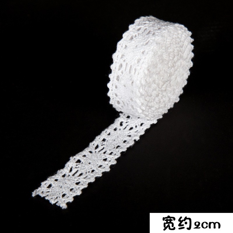 Lace Bis About 2Cm Wide Craft Trim Clearance