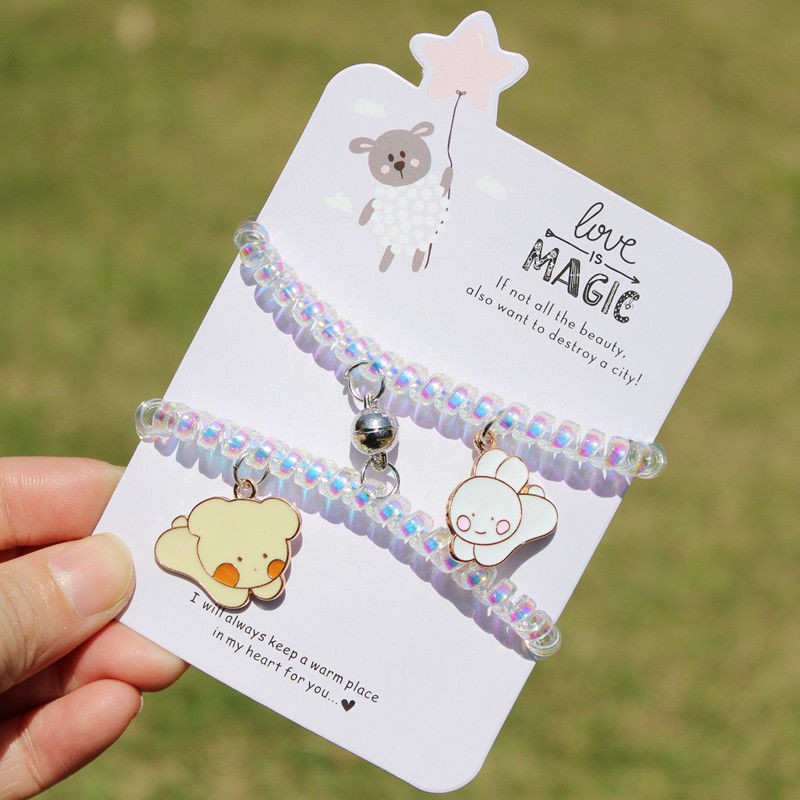Magic Cute Bear - Cute Rabbit Bracelet Clearance