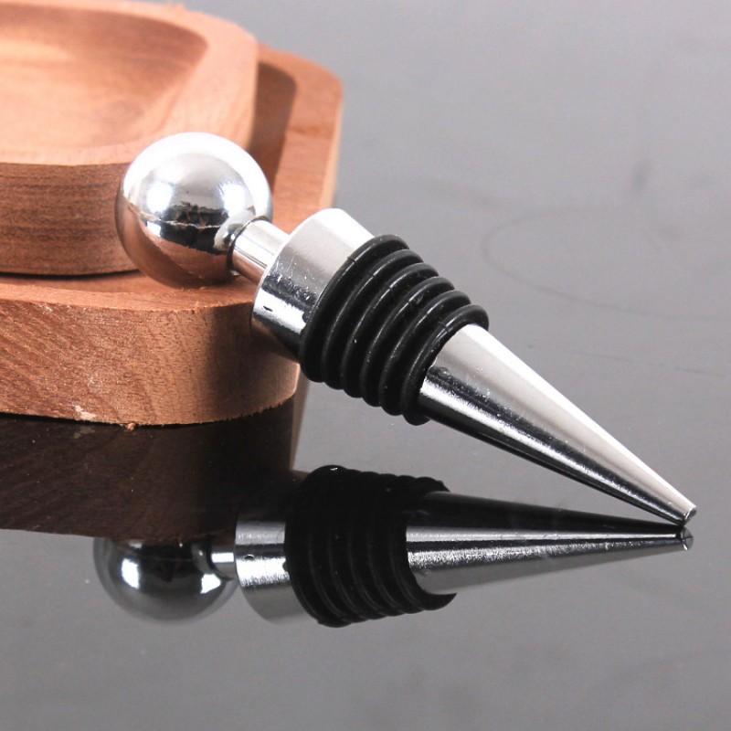 Alloy 6 Wire Wine Bottle Stopper