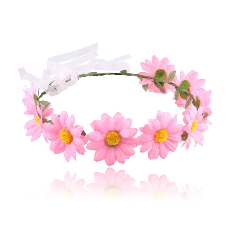Pink Childrens garland Clearance