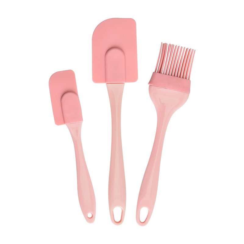 Nordic Powder ( Box) Silicone Brush Set