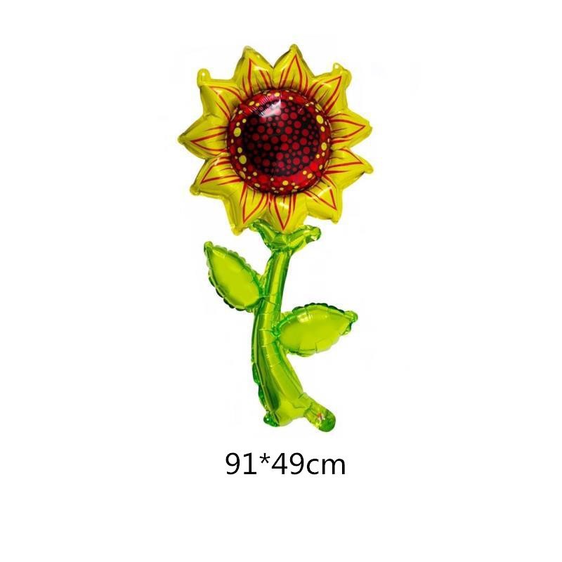 Sunflower Foil Balloon Clearance