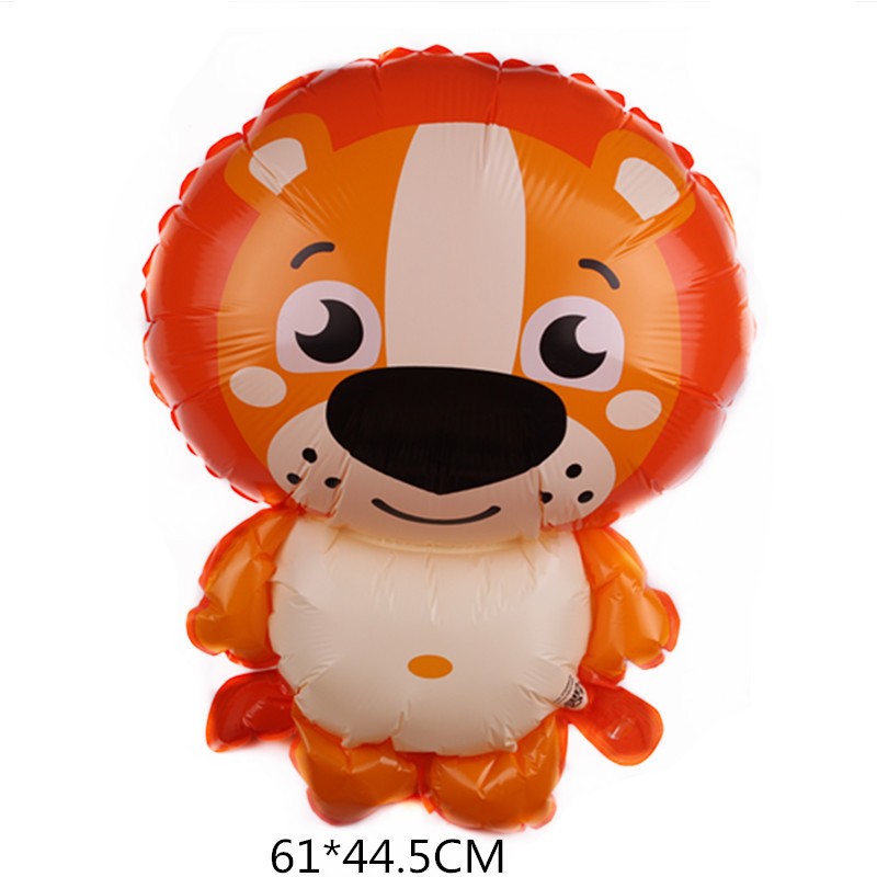 Lion Foil Balloon