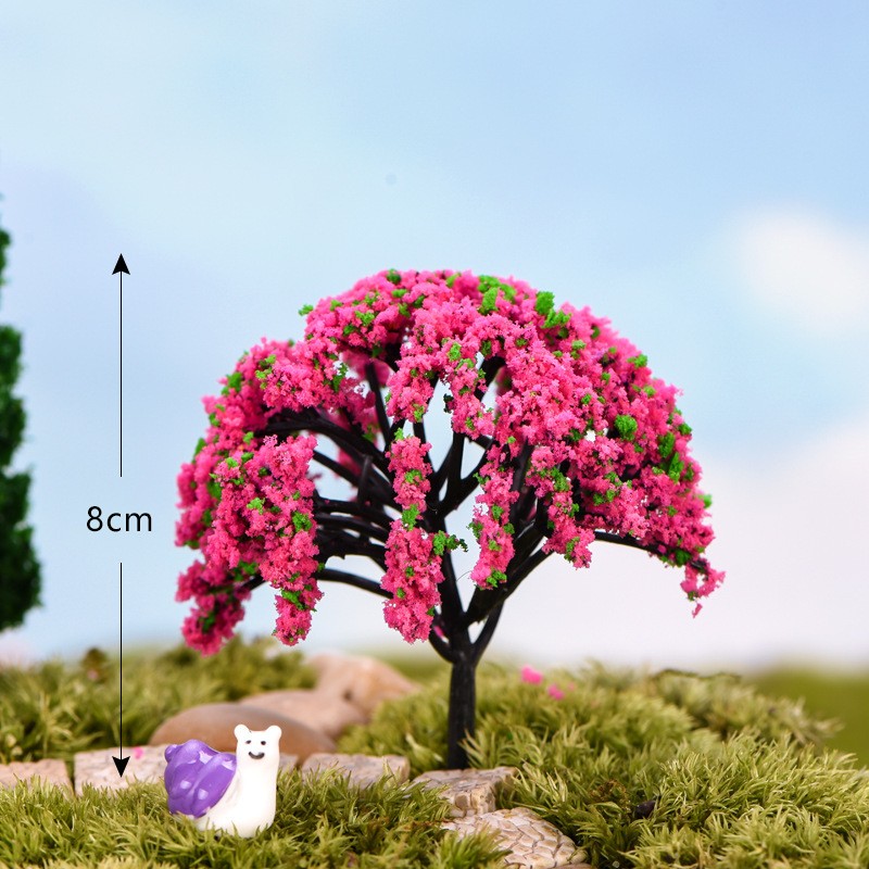 13 - Tk80 - C06 Micro Landscape Miniature Craft Supplies