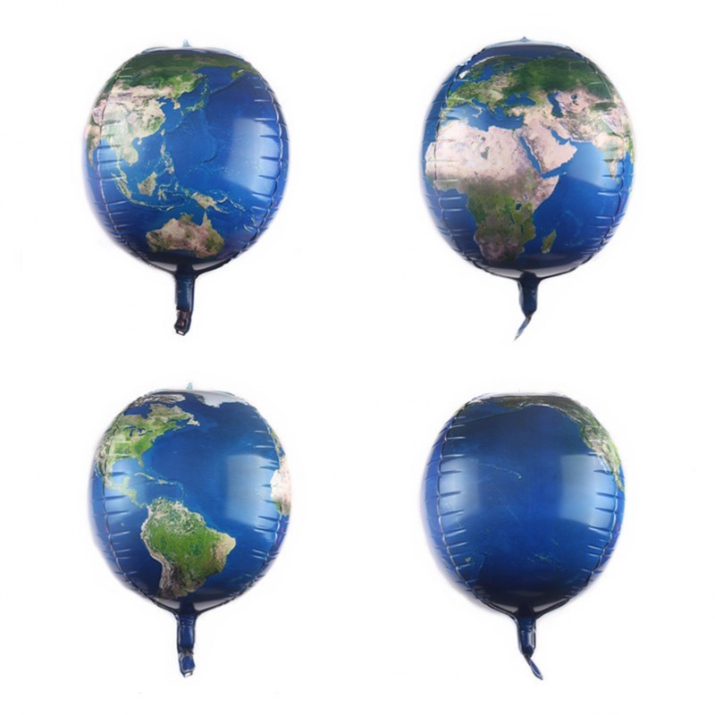 Earth Foil Balloon Clearance