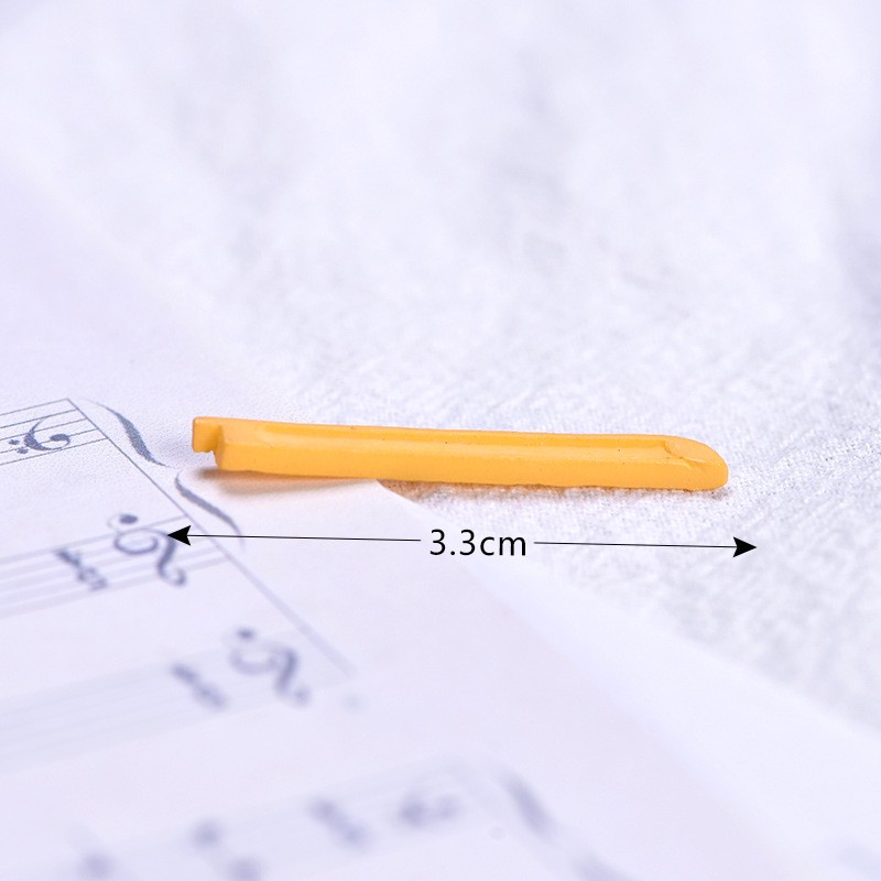 No 1 Bow Micro Landscape Miniature Craft Supplies Clearance