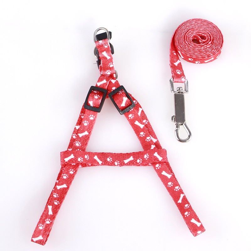 Big Red Chest Strap