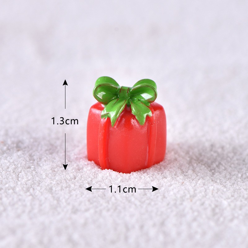 No 13 Gift Bag Micro Landscape Miniature Craft Supplies