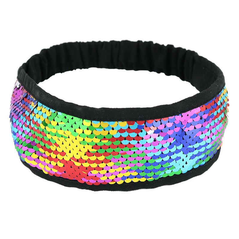 6 Sequin Head Band Clearance