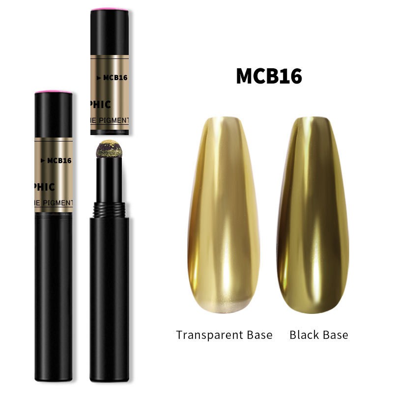 Air-Cushion Magic Pen Mcb-16 Solid Mirror Powder Pen