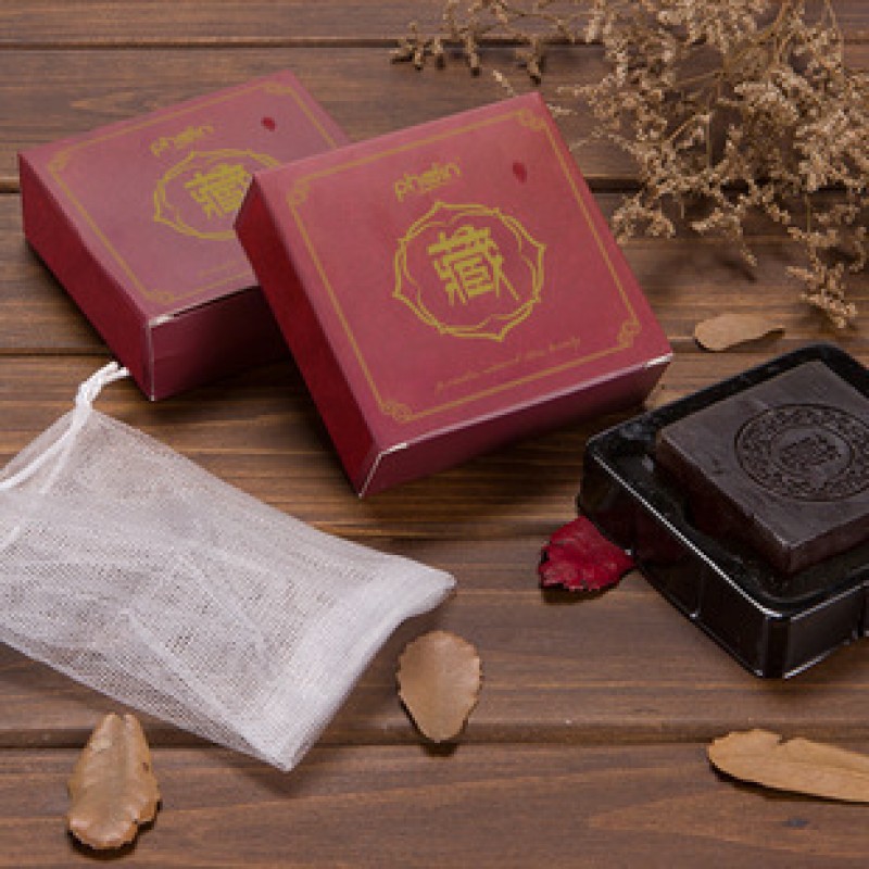 Tibetan Ginseng Soap 80G