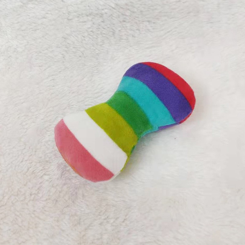 Ful Bones Plush Bite Resistant Pet Toy