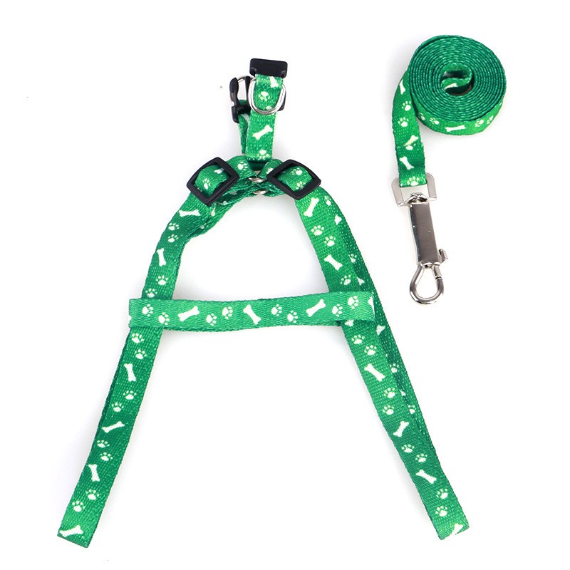 Green Chest Strap