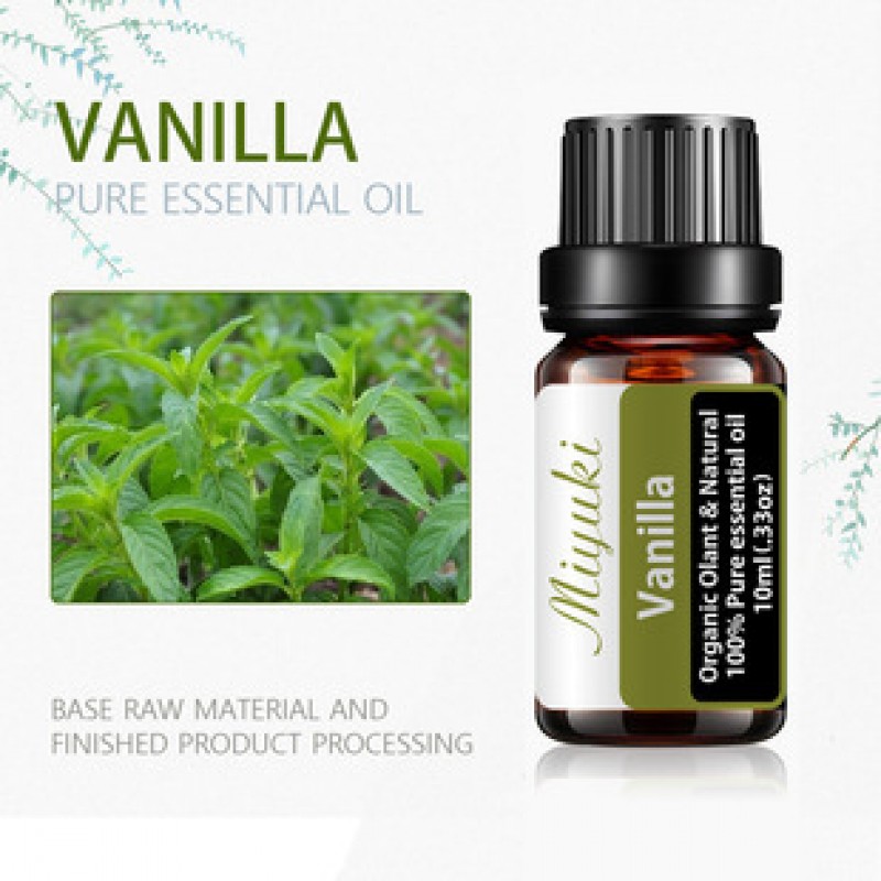 Vanilla Unilateral Essential Oil Essential Oil