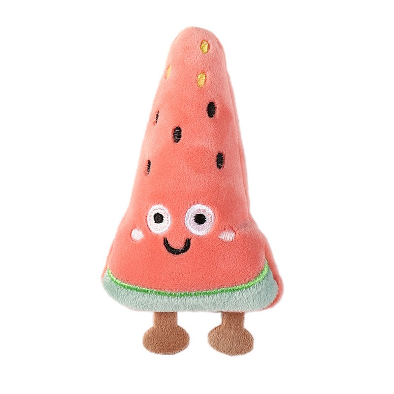 Watermelon Brooch Plush