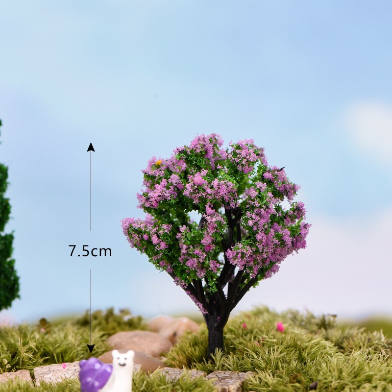 10 - Ta80 - V24 Micro Landscape Miniature Craft Supplies