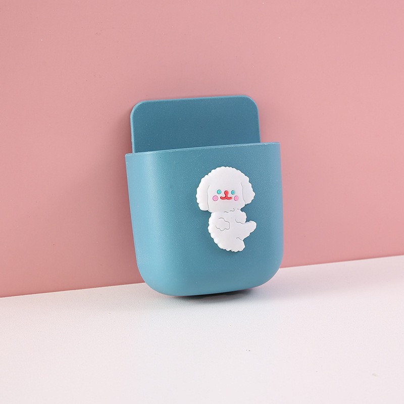 Puppy Wall Mount Storage