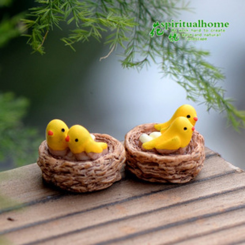 About 2Cm High Micro Landscape Miniature Craft Supplies