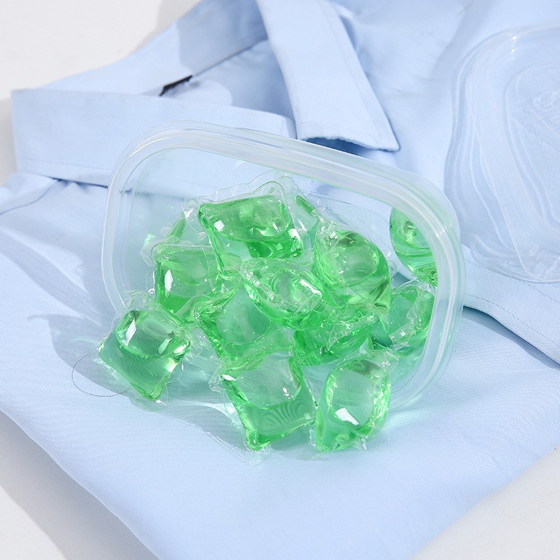 Green Forest Laundry Perfume Beads