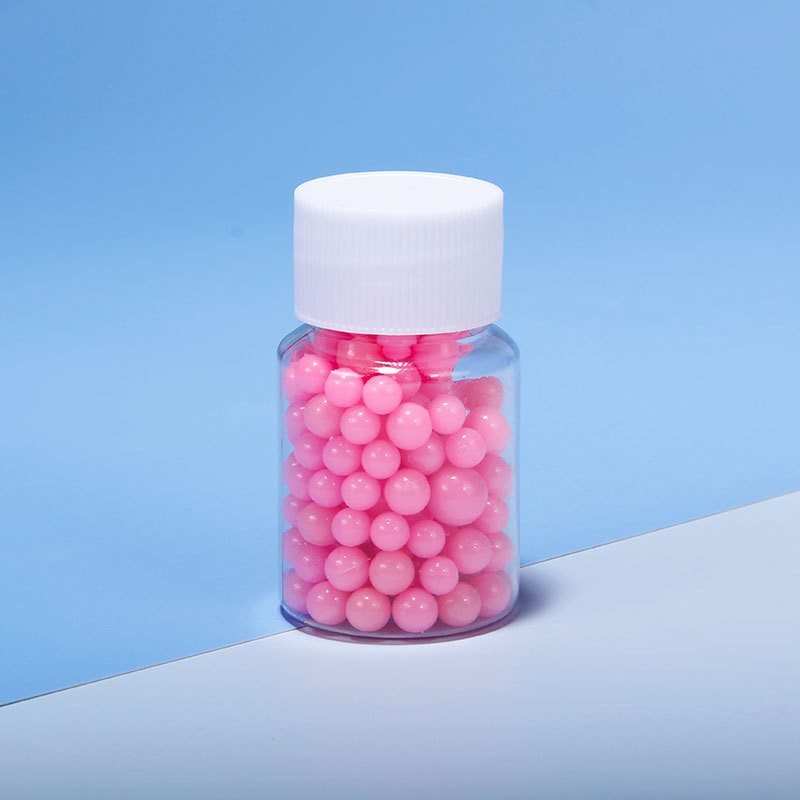 3# Pink5 - 6 - 8Mm Resin Miniature Craft Supplies Clearance