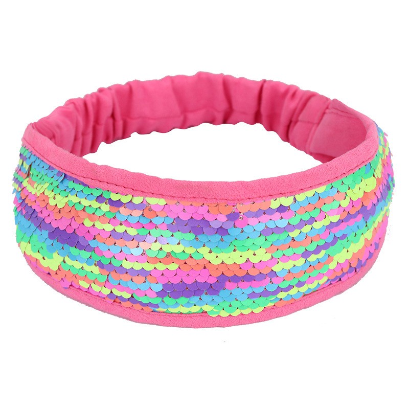 12 Sequin Head Band Clearance