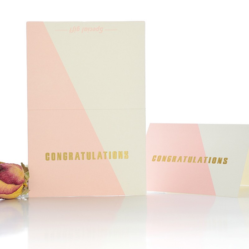 Congratulations Greeting Cards Only Greeting Card