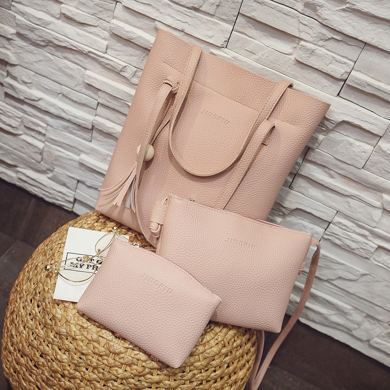 Pink KStyle Totebag