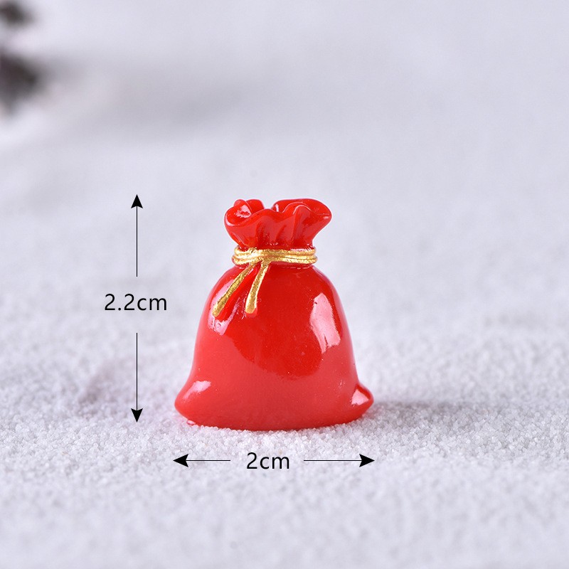 No 2 Gift Bag Micro Landscape Miniature Craft Supplies