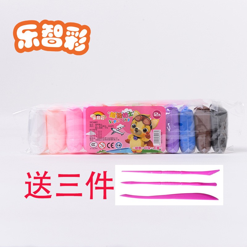 12 S Ultra - Light Clay Delivery Tool Ultralight Clay Craft Set