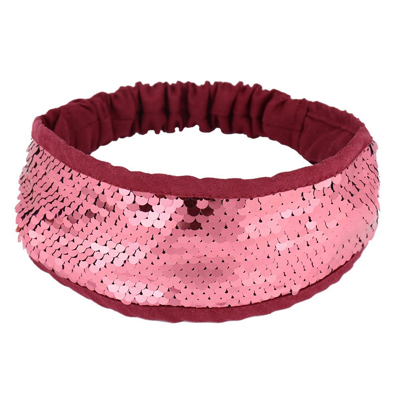 5 Sequin Head Band Clearance