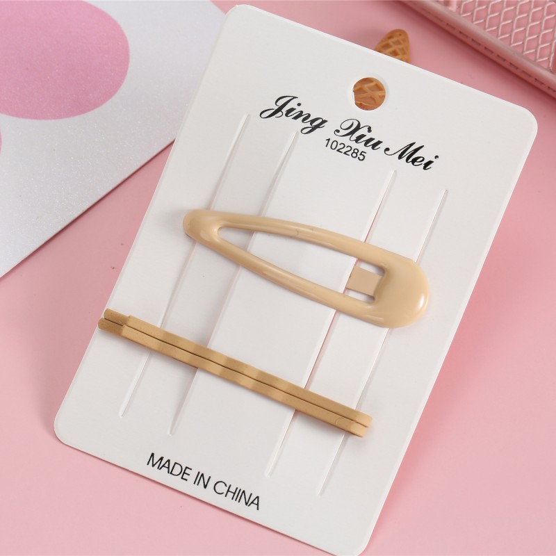 Style Twenty-Four Classic Style Hair Clip