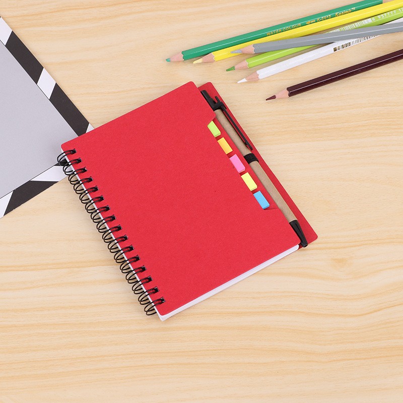 Cover Reda6 Notebook