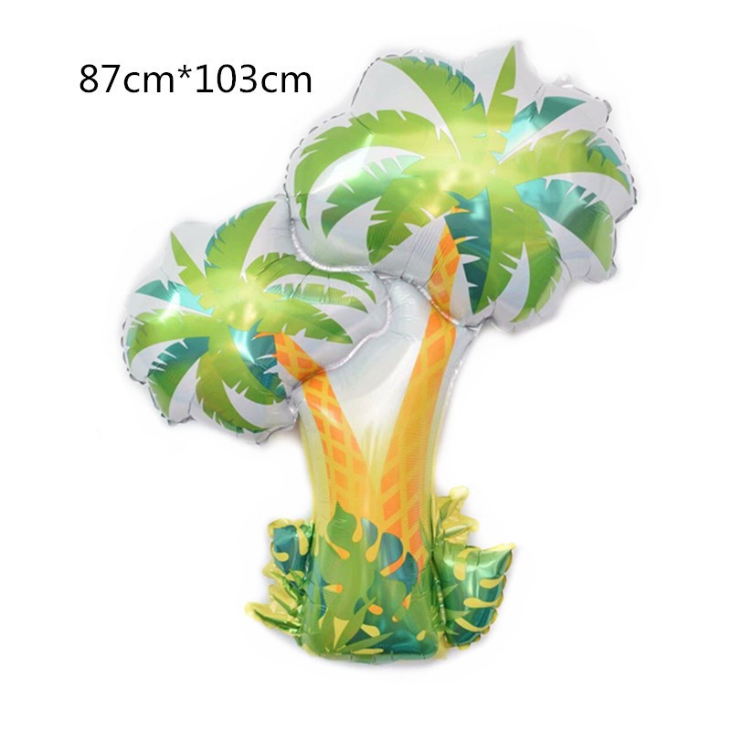 Palm Tree Foil Balloon Clearance