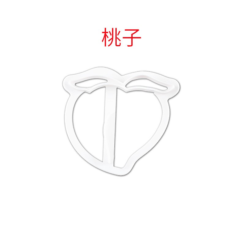 Peach Baking Mold