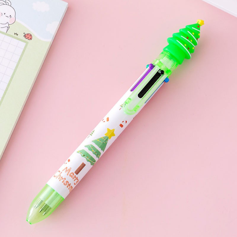 Refill 6 - Christmas Tree Christmas Pen