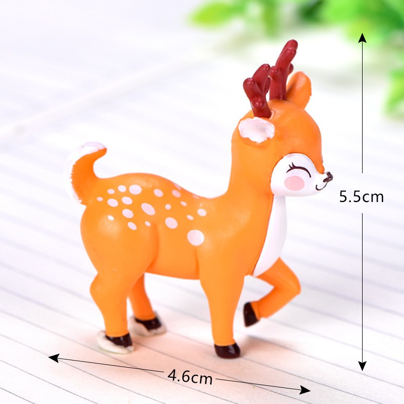 Standing Squinting Craft Miniatures Clearance